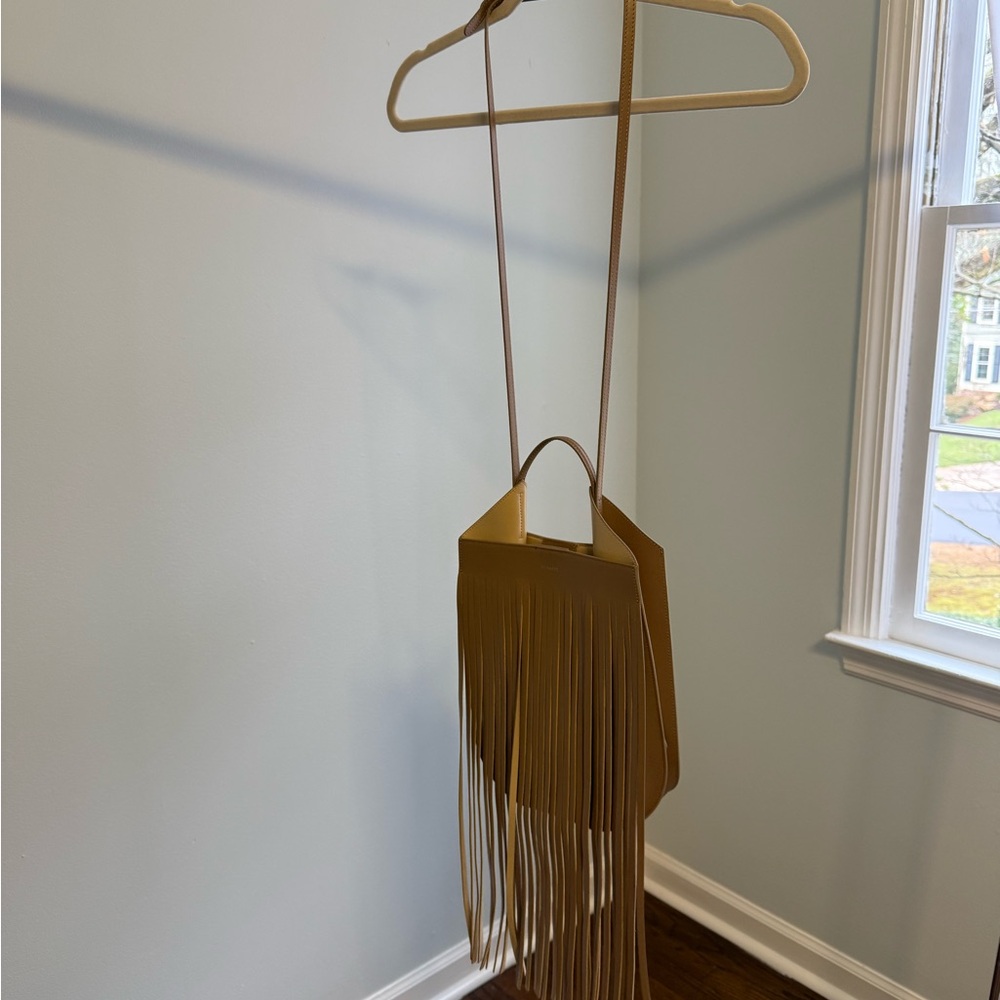 Ree Project Fringe Bag - Picture 11 of 12